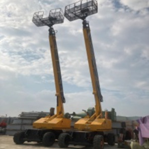 中古高空作業車