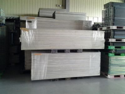 整廠中古設備拆除收購